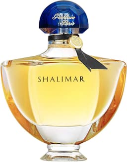 בושם לאישה גרלן טסטר GUERLAIN SHALIMAR 90 ML EDP TESTER