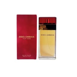 בושם לאישה דולצה וגבאנה DOLCE GABBANA 100 ML EDT