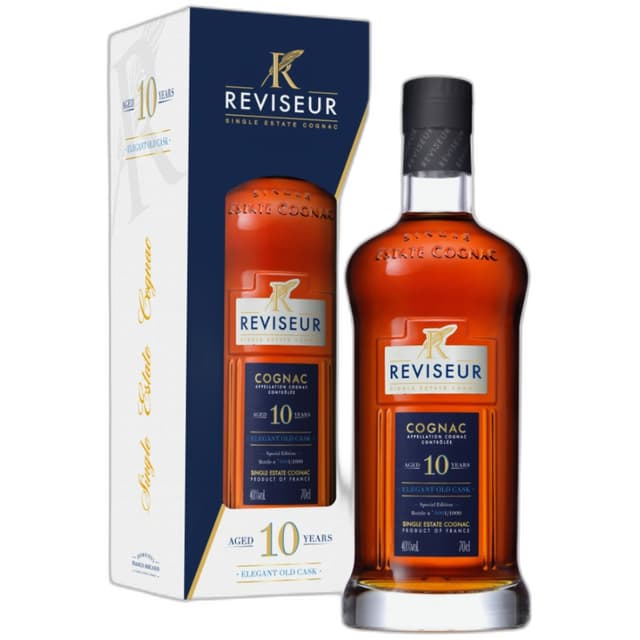 קוניאק רביזייר אלגנט אולד קאסק 10 שנים - 700 מל