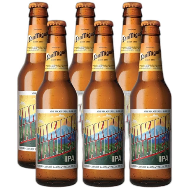 שישייה סאן מיגל יאקימה וואלי IPA - 330 מל
