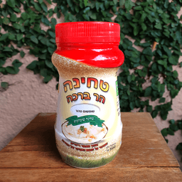 טחינה הר ברכה אריזה 1 קג