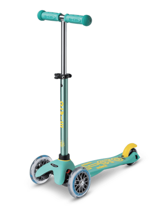קורקינט 3 גלגלים לילדים Mini Micro Deluxe Eco