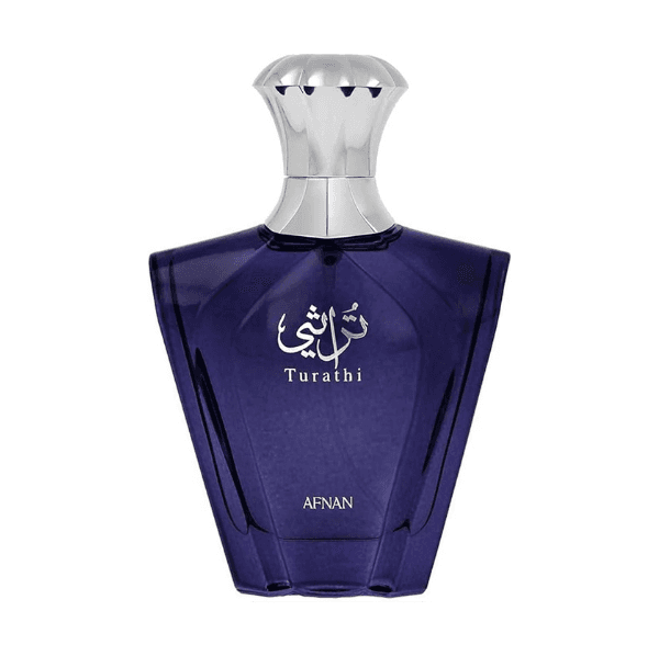 בושם לגבר - Afnan Turathi Blue EDP 90ml | פרפיום אקס