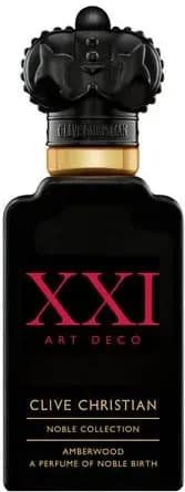 כריסטיאן קלייב נוביל קולקשן XXI ארט דקו אמבר ווד טסטר אדפ לגבר 50 מ''ל