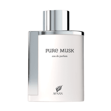 בושם יוניסקס - Afnan Pure Musk E.D.P 100ml | פרפיום אקס