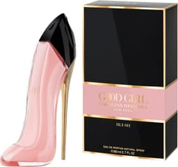 בושם לאישה קרולינה הררה CAROLINA HERRERA GOOD GIRL BLUSH 80 ML EDP