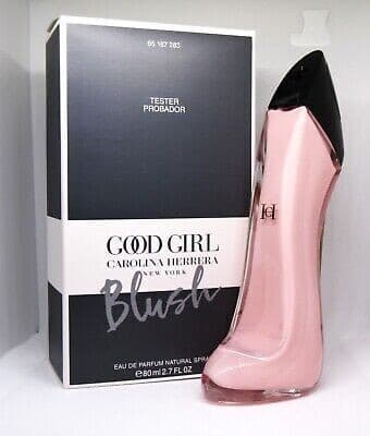 בושם לאישה קרולינה הררה טסטר CAROLINA HERRERA GOOD GIRL BLUSH 80 ML EDP TESTER