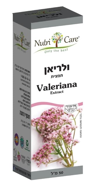 תמצית ולריאן