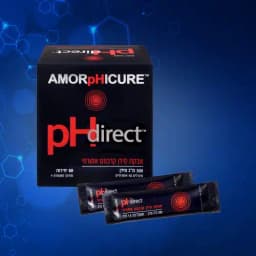 pHdirect - אבקת סידן קרבונט אמורפי