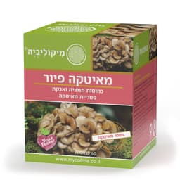 מאיטקה 60 כמוסות הפטריה המרקדת