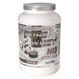 אבקת חלבון | אבקה להכנת משקה | על בסיס חלבון מי גבינה | בטעם עוגיות | מכיל 700 גרם |