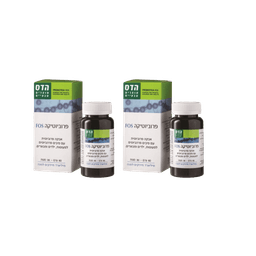 פלוריש הדס | פרוביוטיקה FOS | אבקה פרוביוטית | סיבים פרהביוטים לפעוטות | ילדים ומבוגרים | 60 גר | 30 מנות | מבצע זוג | פלוריש הדס | Floris Hadas