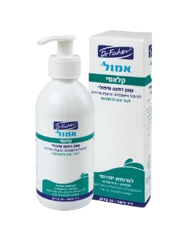 אמול | קלאסי | שמן רחצה טיפולי | 500 מל | דר פישר | Dr Fischer