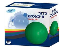 כדור פילאטיס | כולל משאבה | בקוטר 75 סמ מדיק ספא | Medic Spa