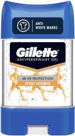 גילט | דאודורנט | גילט ספורט | Gillette Sport Triumph Gel | מכיל 70 מל גילט | Gillette