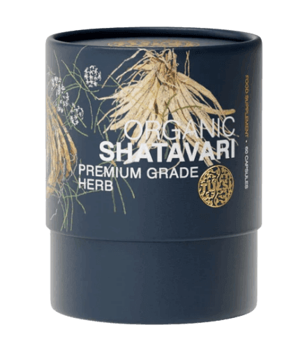 שטאוורי אורגני | 60 כמוסות | פוקה | PUKKA