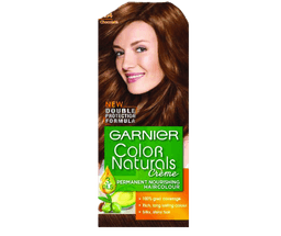 ערכה צבע לשיער גוון 634 צבע חום שוקולד - גרנייה GARNIER גרנייה | Garnier