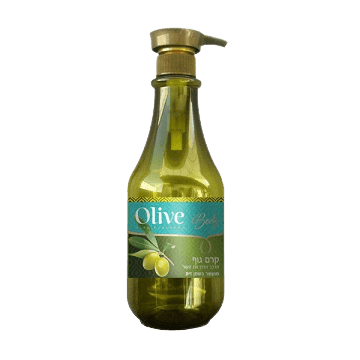 אוליב קרם גוף שמן זית 500 מל OLIVE ספא פארמה | SPA Pharma