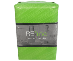 סבון פנים | REfine | איזון | סבון מתאים לבעלי עור רגיש | מבית נטורל ביוטי קר