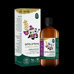 פינליה פלוס פנדה | 50 מל