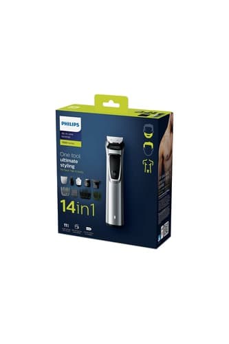 מכונת תספורת לזקן | 14 ב1 | מבית פיליפס פיליפס | PHILIPS