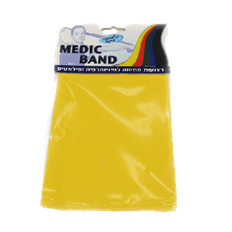 רצועת מתיחה לפיזותרפיה ופילאטיס light מדיק ספא | Medic Spa