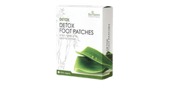 פדים לניקוי רעלים מהדורת הדיטוקס | 100 אורגני | מכיל 6 פדים לרגליים | ביו גרין | Bio Green