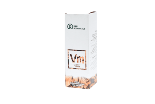 וורמור - 100 מל רן בוטניקלס | Ran Botanicals