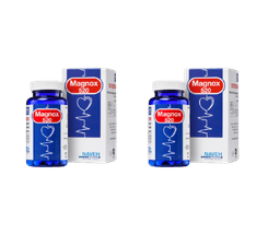 מבצע זוגי | מגנוקס 520 | 120 כמוסות | נוה פארמה | NavehPharma