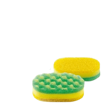 ספוג עיסוי | סינטטי | לאמבטיה | לילדים | מבית אקואה
