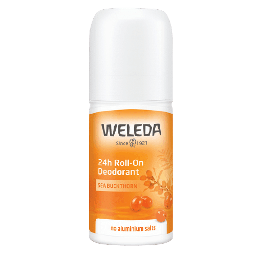 וולדה | דאודורנט אבולפיחה | רענון והגנה ל24 שעות | רול און וולדה | Weleda