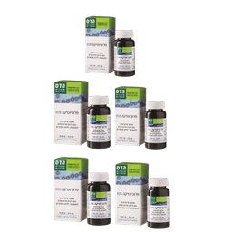 פלוריש הדס | פרוביוטיקה FOS | אבקה פרוביוטית | סיבים פרהביוטים לפעוטות | ילדים ומבוגרים | 60 גר | 30 מנות | מבצע חמישייה| פלוריש הדס | Floris Hadas