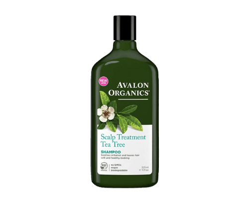 אבלון אורגניקס שמפו עץ התה | 325 מל | Avalon Organics אבלון אורגניקס | AVALON ORGANICS
