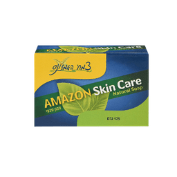 אמזון סקין קייר | סבון מוצק | 125גרם | אלכימיסט | צמחי האמזונס | Amazon Herbs