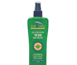 תרסיס אלוורה להרגעת העור | 200 מל | Sun Care