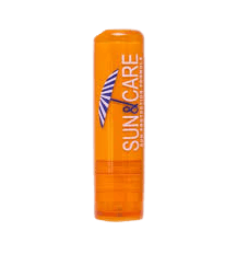 שפתון להגנה מהשמש | בניחוח אבטיח | בעל מקדם הגנה | SPF20 | המעניק לחות ושומר על שפתייך