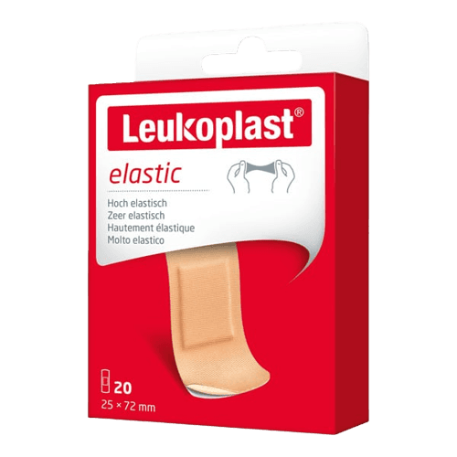 פלסטרים | מבית BSN | מספק מחסום בפני בקטריות | עמיד בפני מים | מכיל 20 יחידות