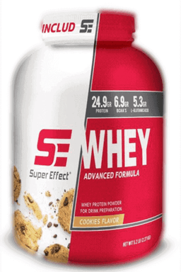 אבקת חלבון וואן וואי OneWhey | בטעם קפה ברזילאי | 227 קג | 69 מנות הגשה | סופר אפקט | Super Effect