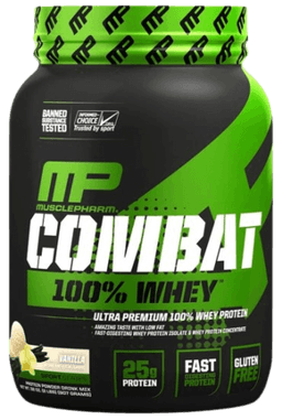 מאסל פארם | אבקת חלבון | 227 קג | בטעם וניל | MusclePharm מאסל פארם | MusclePharm