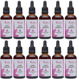 מבצע שתיים עשרה | נסיכה | סנסי טבע | נסיכה תמצית צמחים | מכיל 50 מל | תוסף תזונה סנסי טבע | Sensi Teva