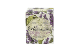 נר צמחי | רומנטיקה | ריח לבנדר טוסקני וורבנה | מוצר טבעוני | נסטי דנטה | nesti dante