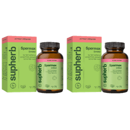 ספירה סופהרב 150 כמוסות | מבצע זוגי | סופהרב | SUPHERB