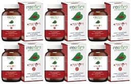 ויקואה פלוס נייצרס פרו - 360 כמוסות נייצרס פרו | Natures Pro