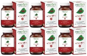 ויקואה פלוס נייצרס פרו - 360 כמוסות נייצרס פרו | Natures Pro