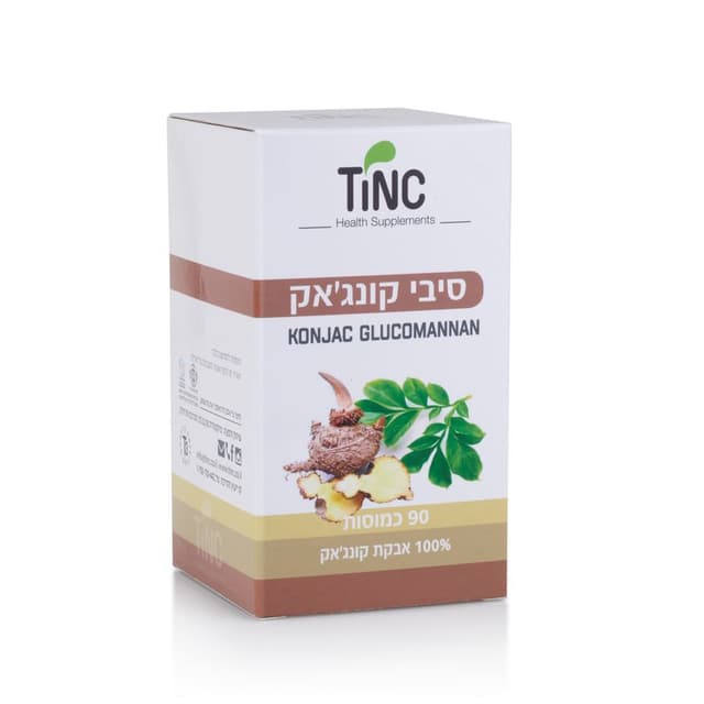 כמוסות סיבי קונגאק