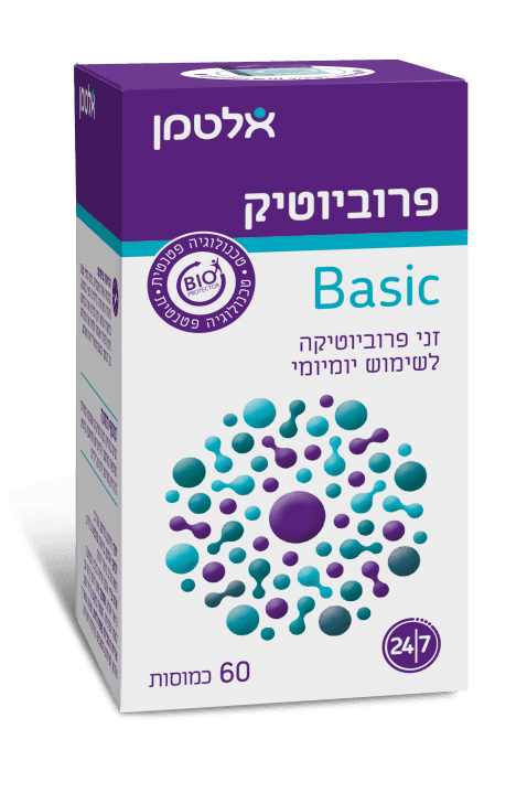 פרוביוטיק Basic Probiotic Basic