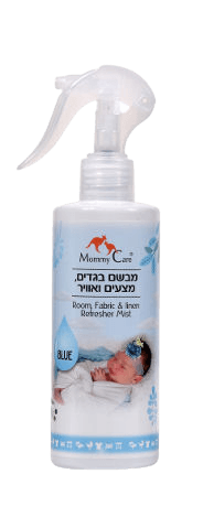 מאמי קר | מבשם בדים מצעים ואוויר | BLUE