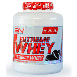 Extreme Nutrition | אבקת חלבון כשרה בטעם שוקולד בלגי אקסטרים נוטרישן | 25 קג | Protein Powder