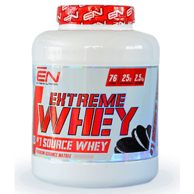 Extreme Nutrition | אבקת חלבון כשרה בטעם שוקולד בלגי אקסטרים נוטרישן | 25 קג | Protein Powder