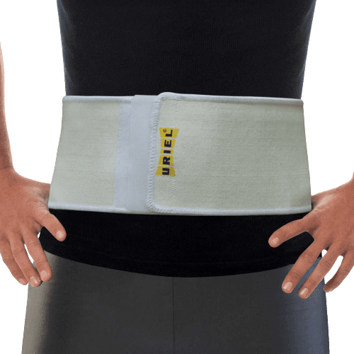 חגורה לשבר טבור כרית | ITEM 13 אוריאל | מידה M |